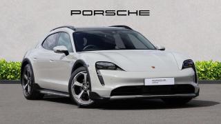 2023 Porsche Taycan
