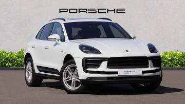 2023 Porsche Macan