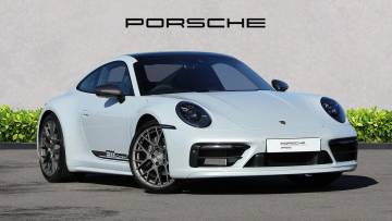 2024 Porsche 911