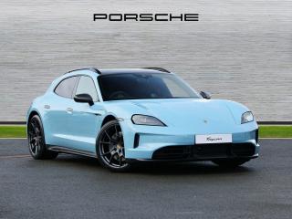 2026 Porsche Taycan