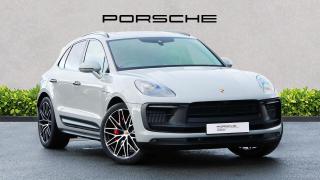 2026 Porsche Macan