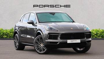 2019 Porsche Cayenne