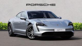 2023 Porsche Taycan