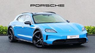 2025 Porsche Taycan