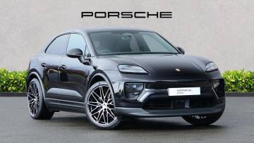 2025 Porsche Macan