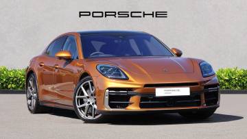 2024 Porsche Panamera