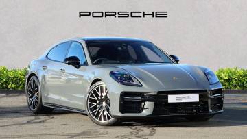 2025 Porsche Panamera