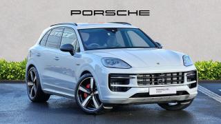 2025 Porsche Cayenne