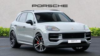 2025 Porsche Cayenne