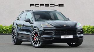 2025 Porsche Cayenne