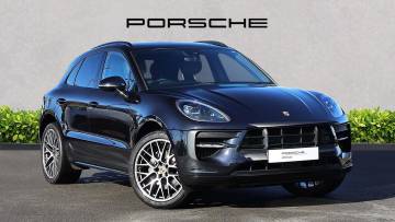 2021 Porsche Macan