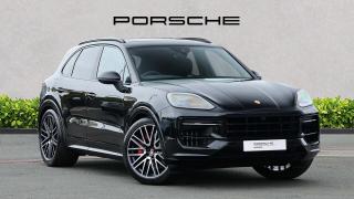 2025 Porsche Cayenne