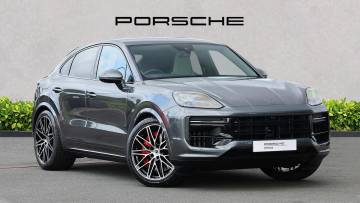 2026 Porsche Cayenne