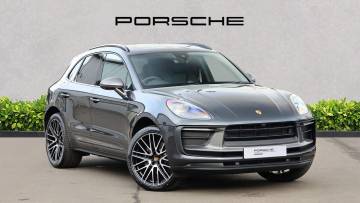 2026 Porsche Macan