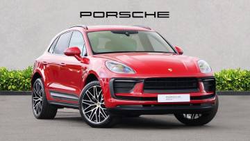 2022 Porsche Macan