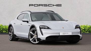 2023 Porsche Taycan