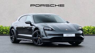 2023 Porsche Taycan