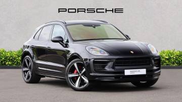 2022 Porsche Macan