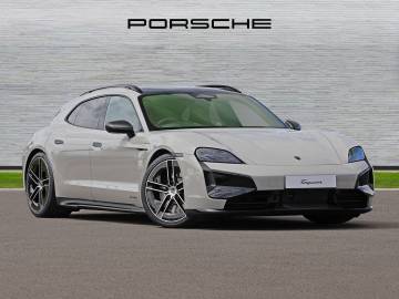 2026 Porsche Taycan