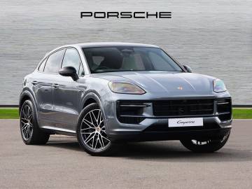 2026 Porsche Cayenne