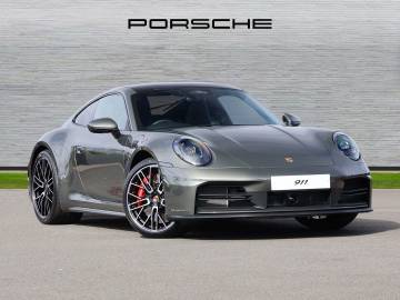 2026 Porsche 911