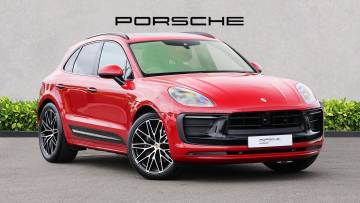 2024 Porsche Macan