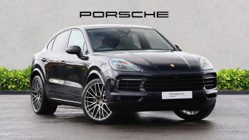 2023 Porsche Cayenne