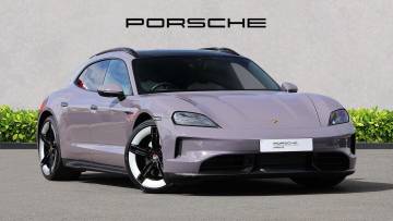 2024 Porsche Taycan
