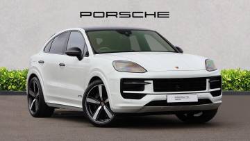 2025 Porsche Cayenne