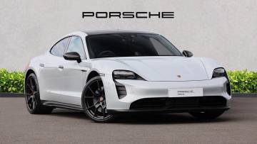 2023 Porsche Taycan