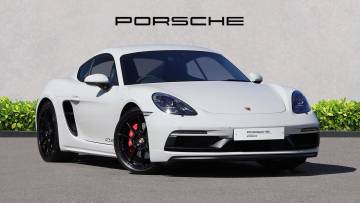 2022 Porsche 718 Cayman
