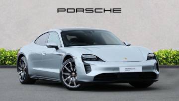 2023 Porsche Taycan