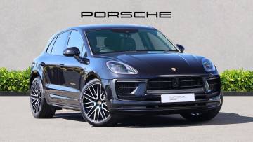 2022 Porsche Macan