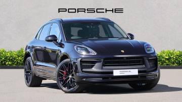2023 Porsche Macan