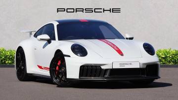2024 Porsche 911