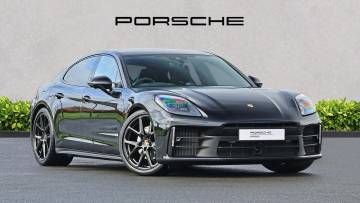 2025 Porsche Panamera