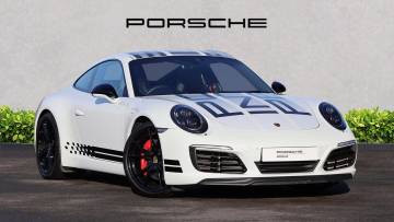 2016 Porsche 911