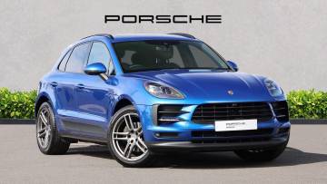 2019 Porsche Macan