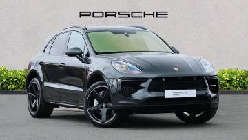 2019 Porsche Macan