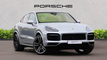 2023 Porsche Cayenne