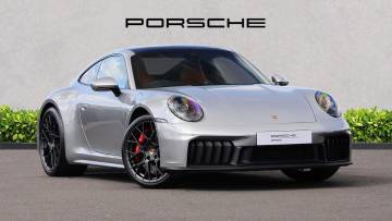 2025 Porsche 911