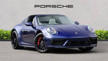 2022 Porsche 911