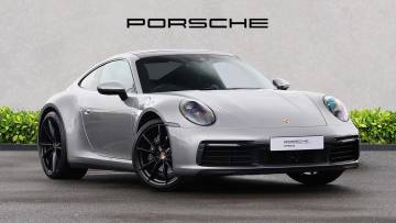 2021 Porsche 911