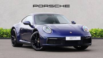 2024 Porsche 911
