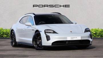 2023 Porsche Taycan