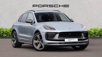 2023 Porsche Macan