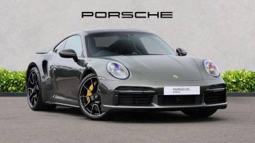 2023 Porsche 911