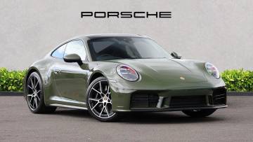 2026 Porsche 911