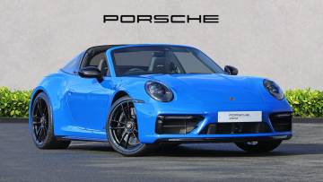 2023 Porsche 911