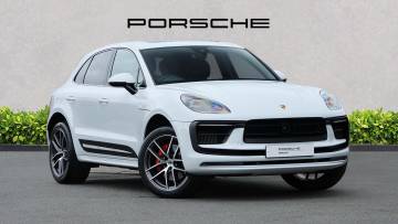 2022 Porsche Macan
